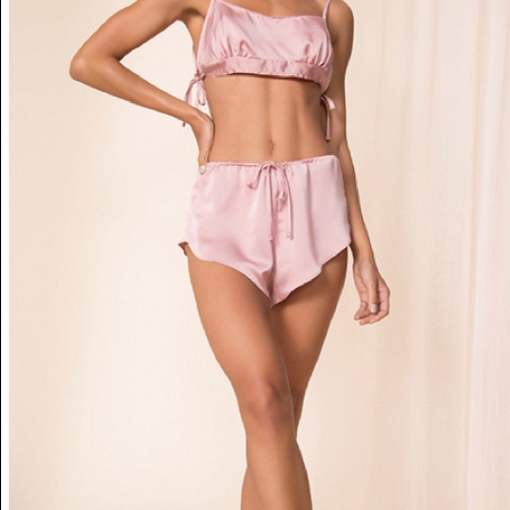 Free People Home With You set rose - Picture 8 of 11